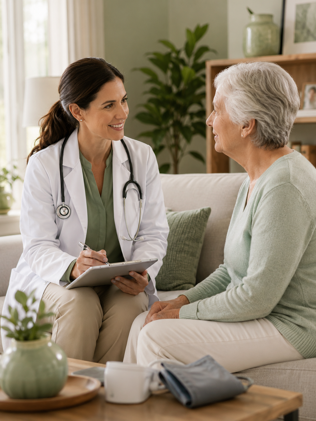 Annual Wellness Visits | At Your Door Physician Care