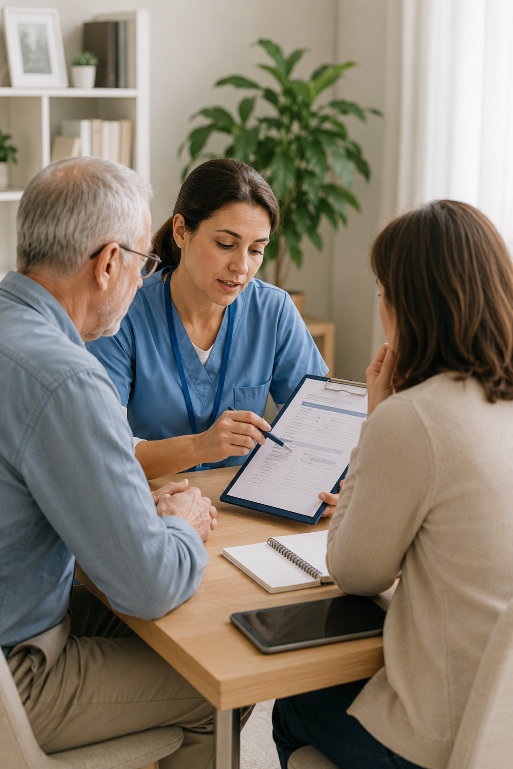 Care Coordination | At Your Door Physician Care