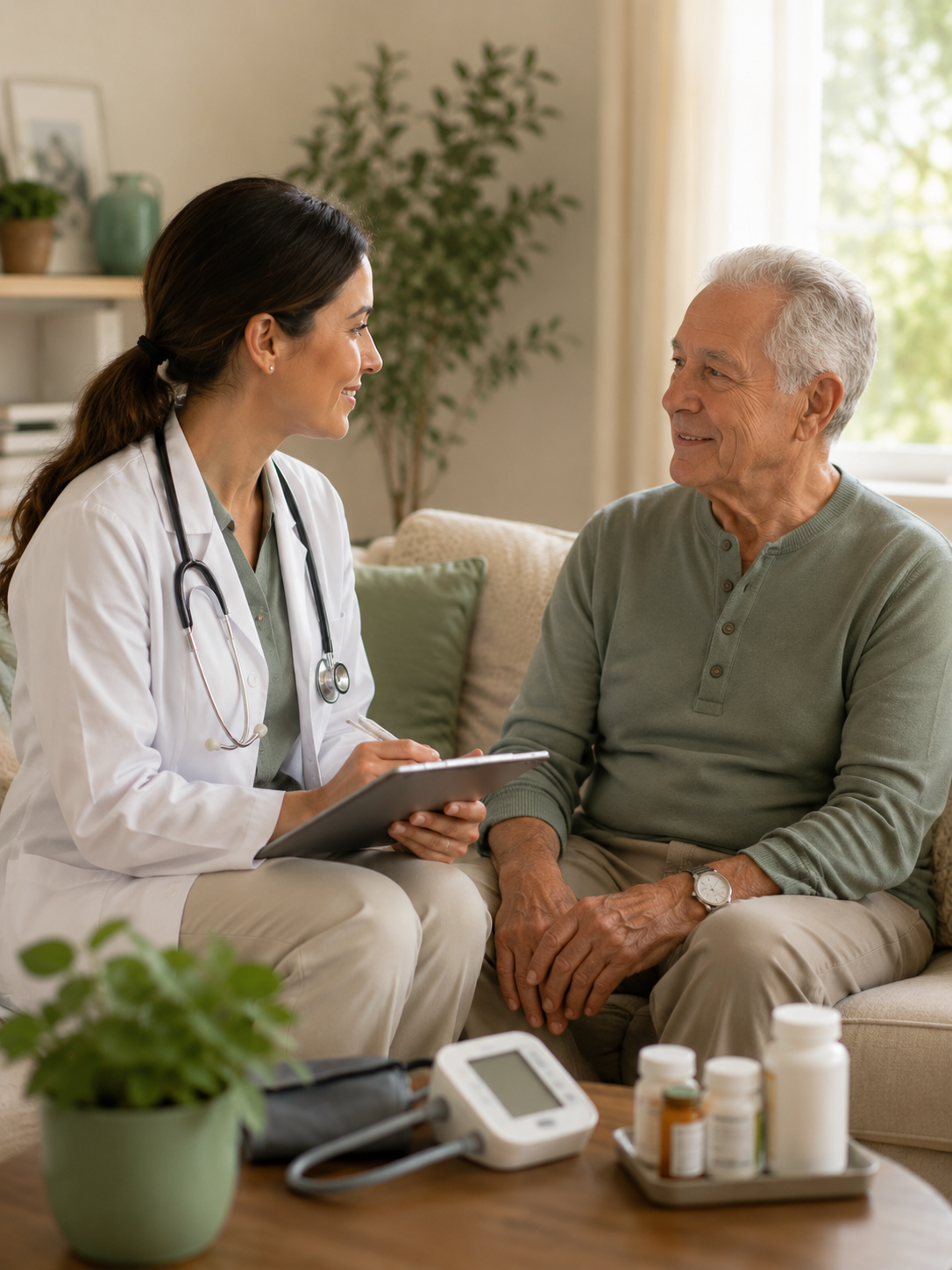 Chronic Disease Management | At Your Door Physician Care