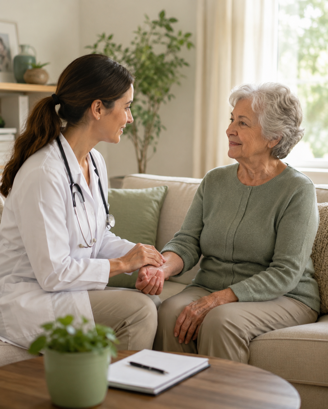 In-Home Primary Care Visits | At Your Door Physician Care